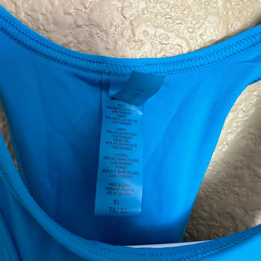 SKIMS SWIM HIGH NECK RACER - Picture 4 of 6